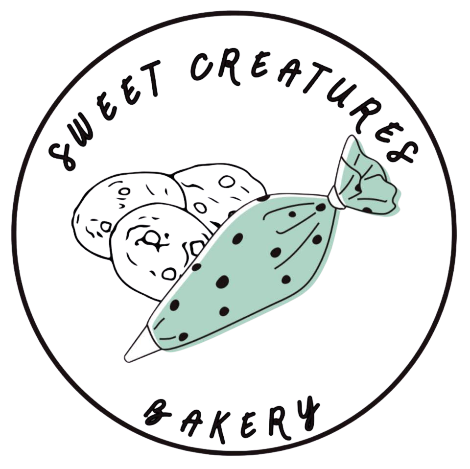 Sweet Creatures Bakery logo
